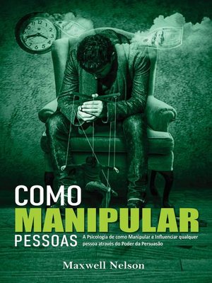 cover image of Como Manipular Pessoas